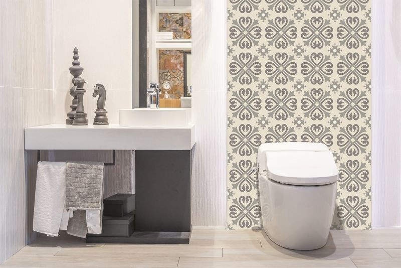 Panel samoprzylepny Tulup 100x50 cm Orientalna mozaika 1 szt.