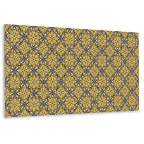 Panel samoprzylepny Tulup 100x50 cm Orientalna ozdoba 1 szt.