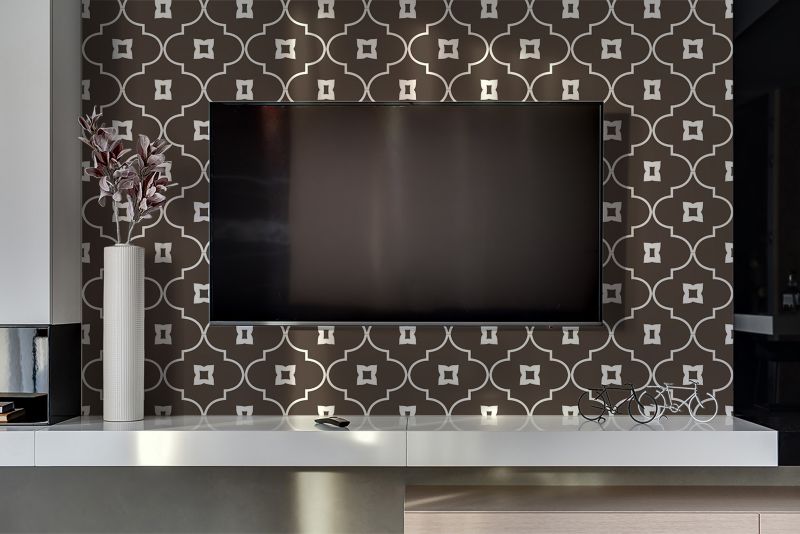 Panel samoprzylepny Tulup 100x50 cm Orientalne inspiracje 1 szt.