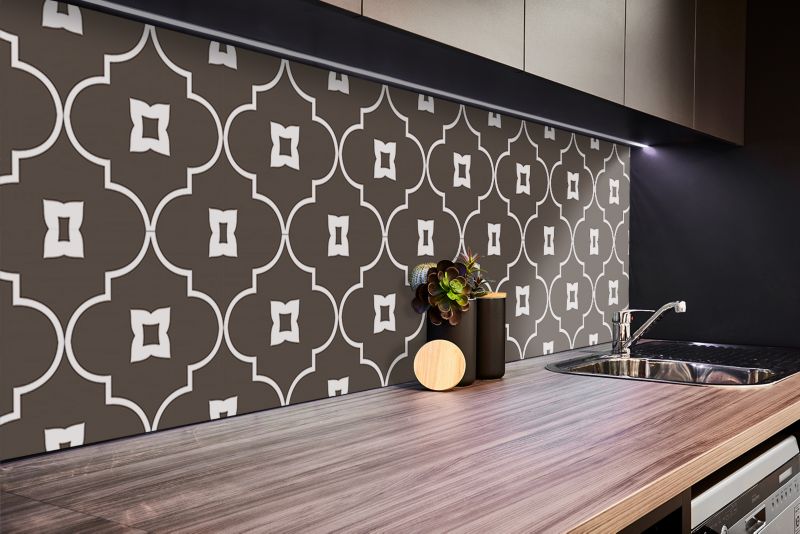 Panel samoprzylepny Tulup 100x50 cm Orientalne inspiracje 1 szt.