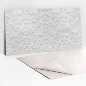 Panel samoprzylepny Tulup 100x50 cm Ornamentalny wzór 1 szt.