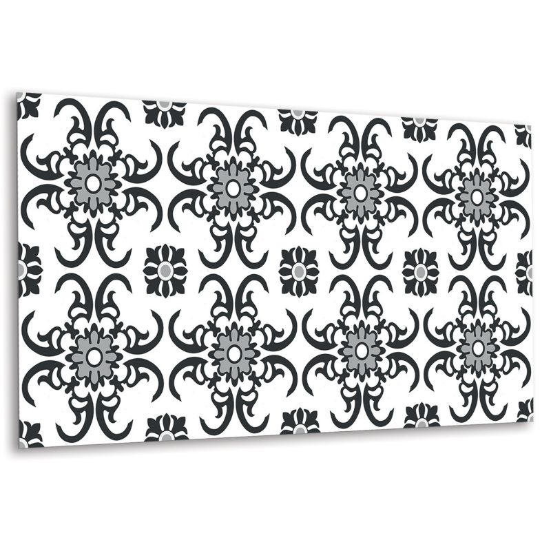 Panel samoprzylepny Tulup 100x50 cm Ozdoba arabska 1 szt.