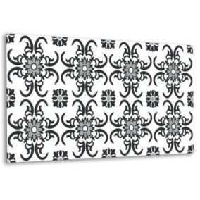 Panel samoprzylepny Tulup 100x50 cm Ozdoba arabska 1 szt.