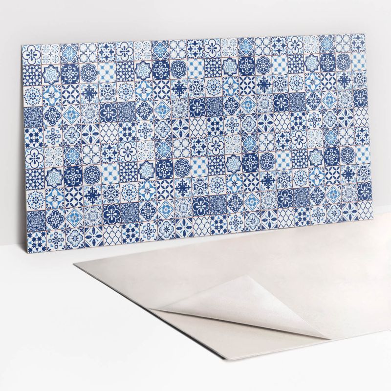 Panel samoprzylepny Tulup 100x50 cm Ozdobna mozaika 1 szt.
