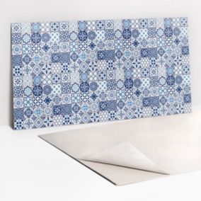 Panel samoprzylepny Tulup 100x50 cm Ozdobna mozaika 1 szt.