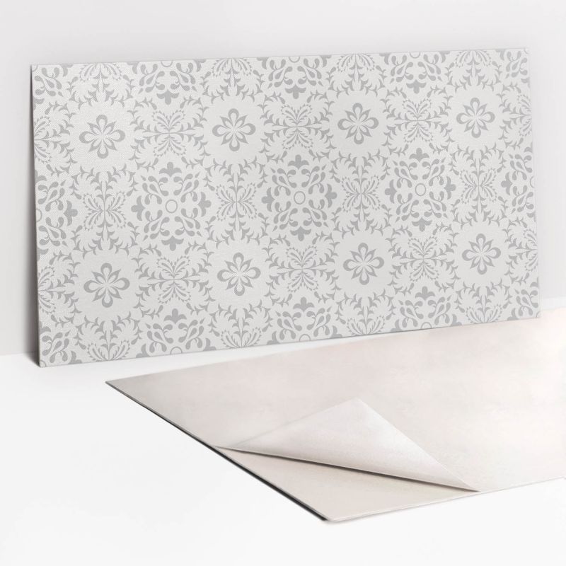 Panel samoprzylepny Tulup 100x50 cm Ozdobne pnącza 1 szt.