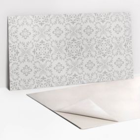 Panel samoprzylepny Tulup 100x50 cm Ozdobne pnącza 1 szt.