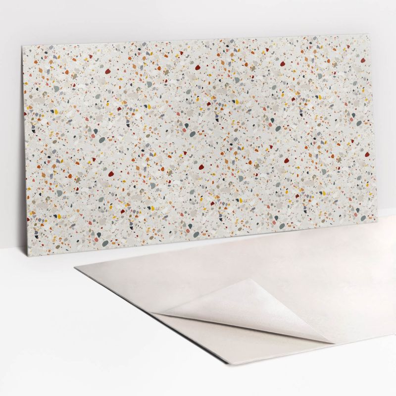 Panel samoprzylepny Tulup 100x50 cm Ozdobny kamień gres 1 szt. II