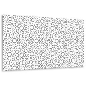 Panel samoprzylepny Tulup 100x50 cm Pęcherzyki powietrza 1 szt.