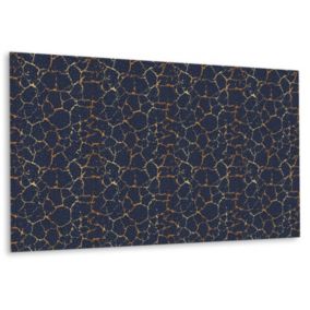 Panel samoprzylepny Tulup 100x50 cm Pęknięcia na marmurze 1 szt.