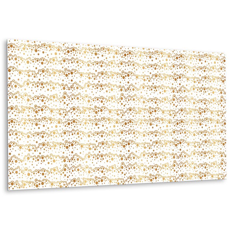 Panel samoprzylepny Tulup 100x50 cm Pianka mydlana 1 szt.
