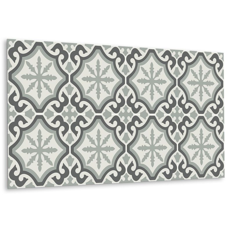 Panel samoprzylepny Tulup 100x50 cm Pionki szachowe 1 szt.