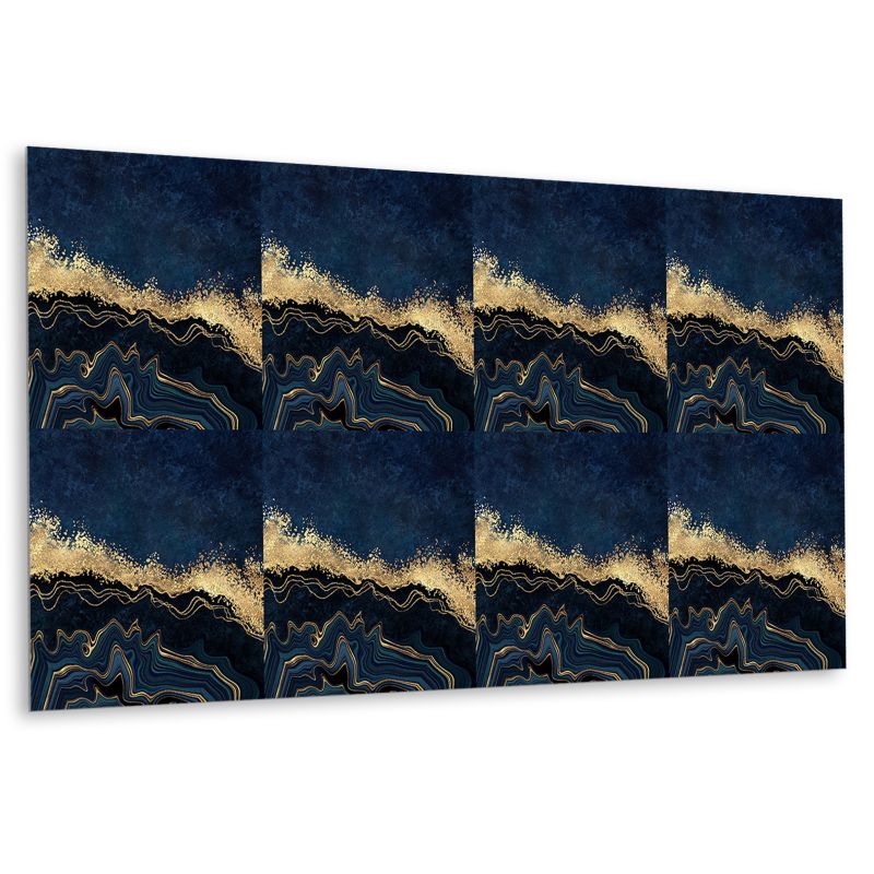 Panel samoprzylepny Tulup 100x50 cm Plaża morska 1 szt.