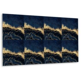 Panel samoprzylepny Tulup 100x50 cm Plaża morska 1 szt.