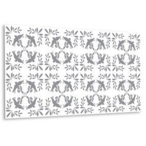 Panel samoprzylepny Tulup 100x50 cm Ptaki 1 szt.