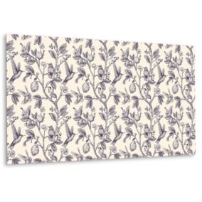 Panel samoprzylepny Tulup 100x50 cm Ptaki na gałęzi 1 szt.