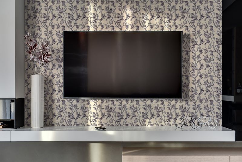 Panel samoprzylepny Tulup 100x50 cm Ptaki na gałęzi 1 szt.