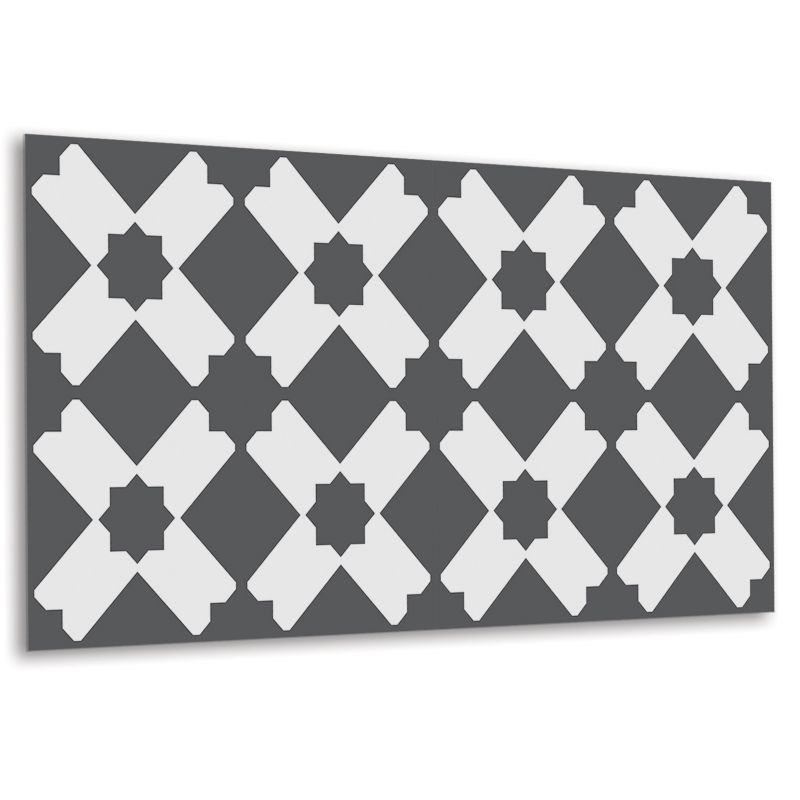 Panel samoprzylepny Tulup 100x50 cm Równowaga form 1 szt.