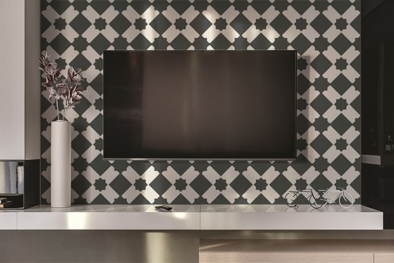 Panel samoprzylepny Tulup 100x50 cm Równowaga form 1 szt.