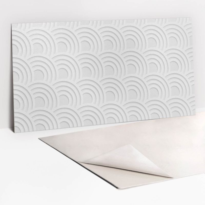 Panel samoprzylepny Tulup 100x50 cm Regularna tekstura 1 szt.