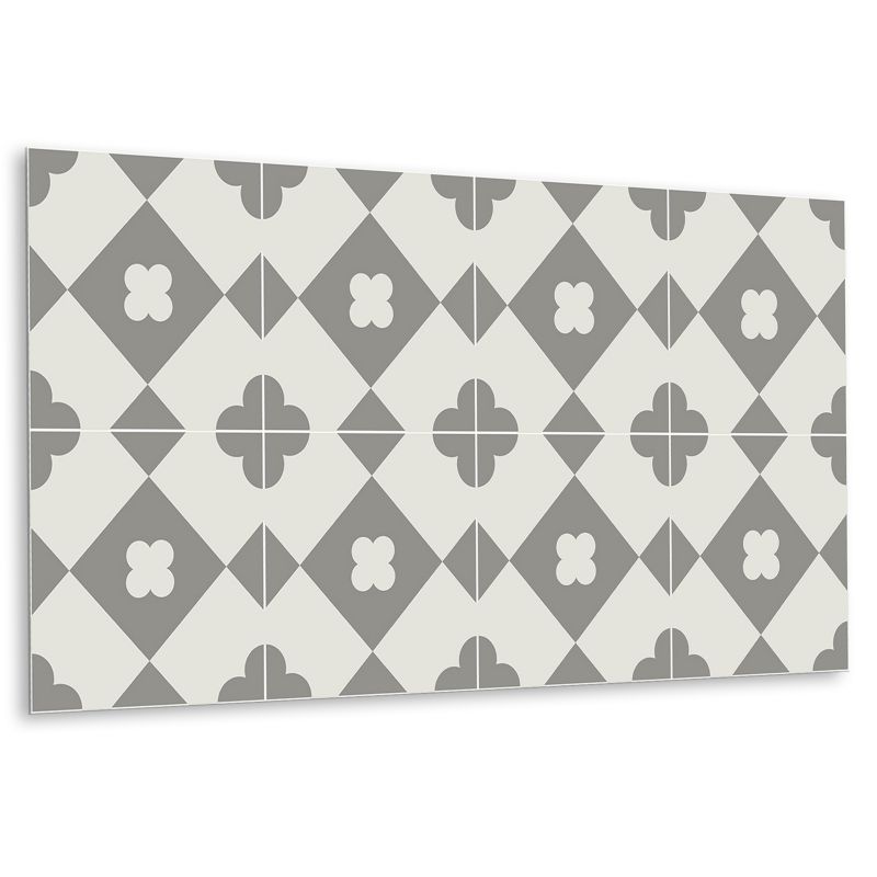 Panel samoprzylepny Tulup 100x50 cm Romby 1 szt.
