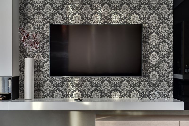 Panel samoprzylepny Tulup 100x50 cm Staroświecki wzór 1 szt.