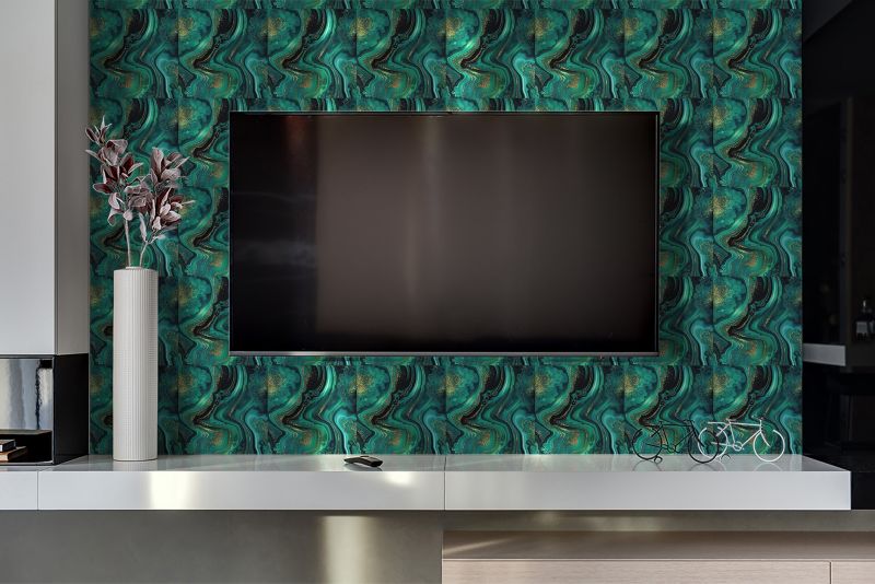 Panel samoprzylepny Tulup 100x50 cm Struktura skalna 1 szt.