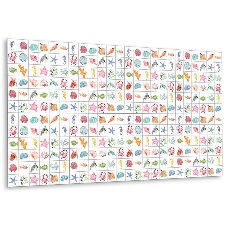 Panel samoprzylepny Tulup 100x50 cm Stworzenie morskie 1 szt.