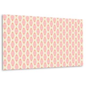 Panel samoprzylepny Tulup 100x50 cm Styl vintage 1 szt.
