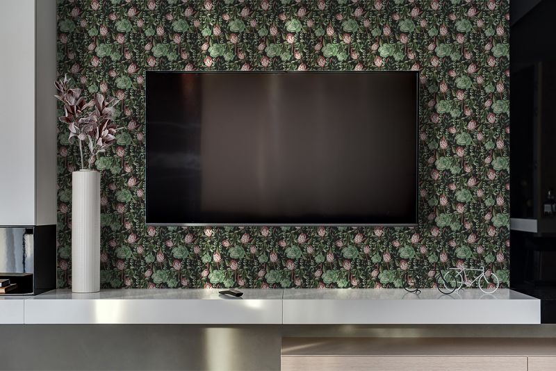 Panel samoprzylepny Tulup 100x50 cm Sukulenty 1 szt.