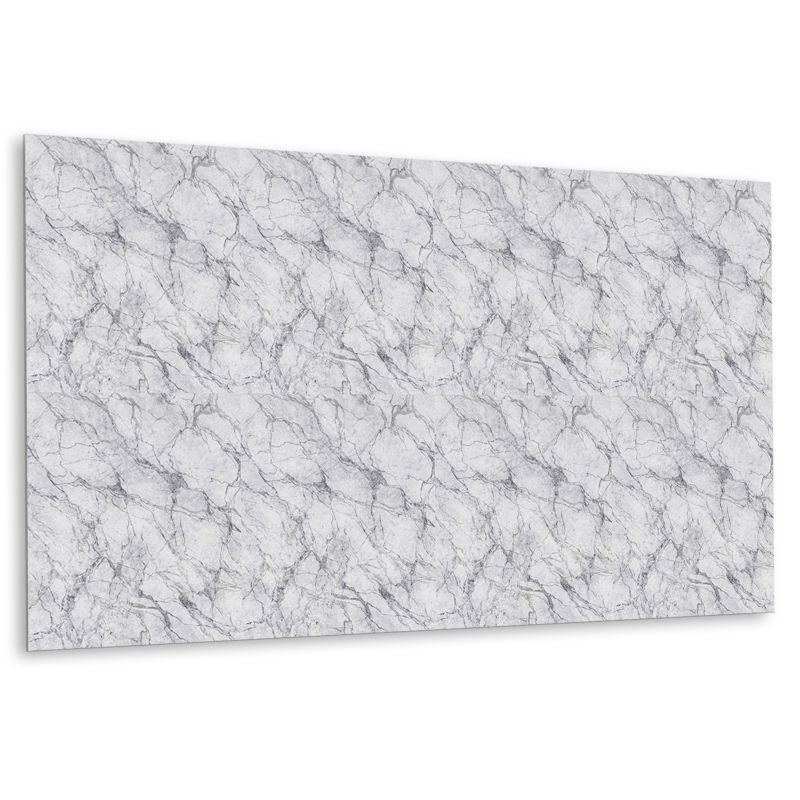 Panel samoprzylepny Tulup 100x50 cm Szary marmur 1 szt.