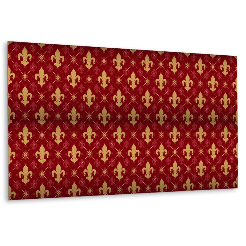 Panel samoprzylepny Tulup 100x50 cm Szlachetna lilia 1 szt.