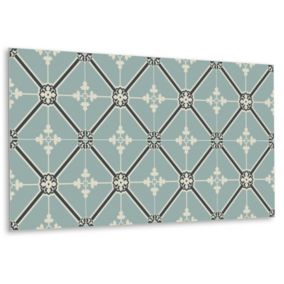 Panel samoprzylepny Tulup 100x50 cm Szlachetny motyw 1 szt.
