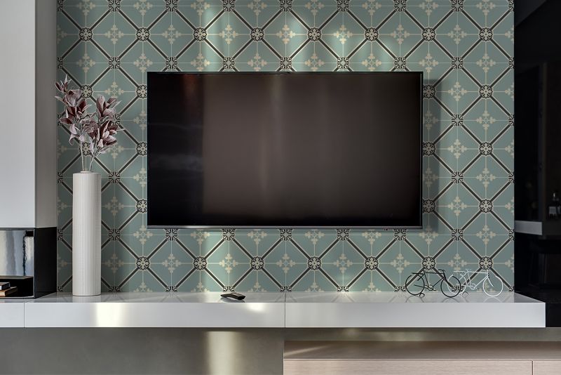 Panel samoprzylepny Tulup 100x50 cm Szlachetny motyw 1 szt.
