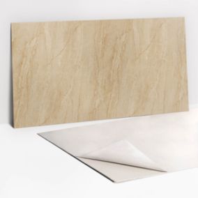 Panel samoprzylepny Tulup 100x50 cm Tekstura piaskowca 1 szt.