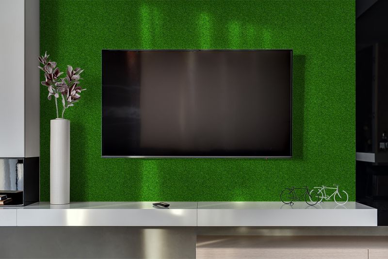 Panel samoprzylepny Tulup 100x50 cm Tekstura trawy 1 szt.