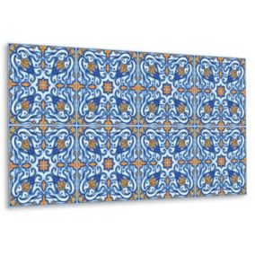 Panel samoprzylepny Tulup 100x50 cm Tradycyjna ozdoba 1 szt.