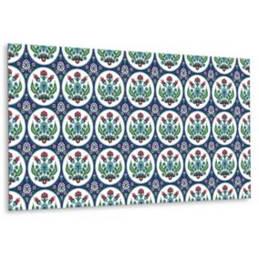 Panel samoprzylepny Tulup 100x50 cm Tureckie tulipany 1 szt.