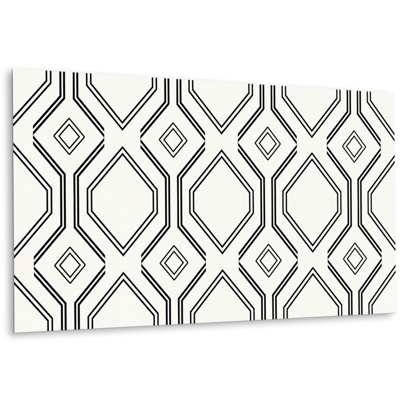 Panel samoprzylepny Tulup 100x50 cm Układ linii 1 szt.