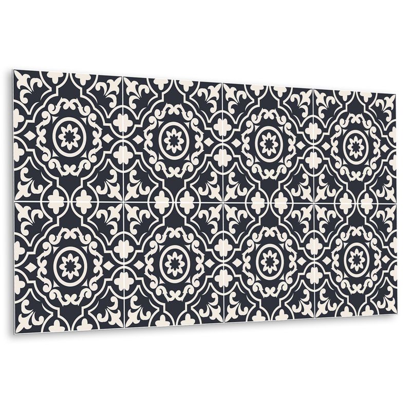 Panel samoprzylepny Tulup 100x50 cm Wschodnia dekoracja 1 szt.