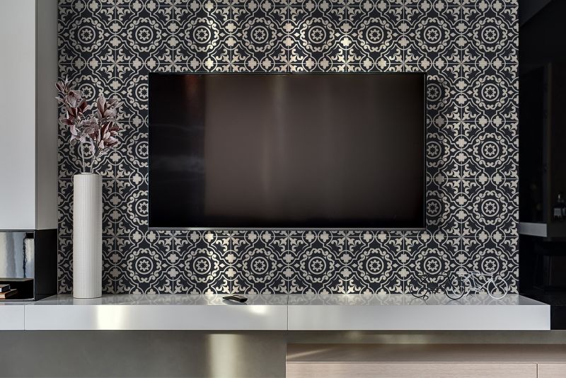 Panel samoprzylepny Tulup 100x50 cm Wschodnia dekoracja 1 szt.