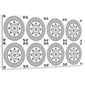 Panel samoprzylepny Tulup 100x50 cm Wschodnia sztuka 1 szt.