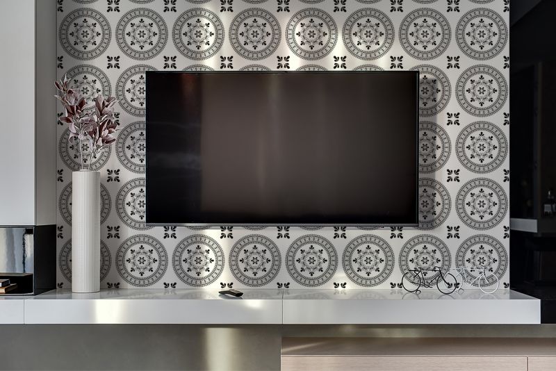 Panel samoprzylepny Tulup 100x50 cm Wschodnia sztuka 1 szt.
