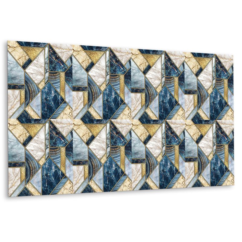 Panel samoprzylepny Tulup 100x50 cm Wzór abstrakcyjny 1 szt.