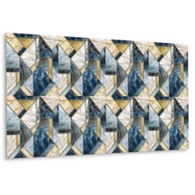 Panel samoprzylepny Tulup 100x50 cm Wzór abstrakcyjny 1 szt.