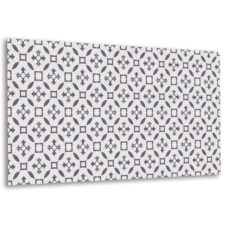 Panel samoprzylepny Tulup 100x50 cm Wzór bliskowschodni 1 szt.