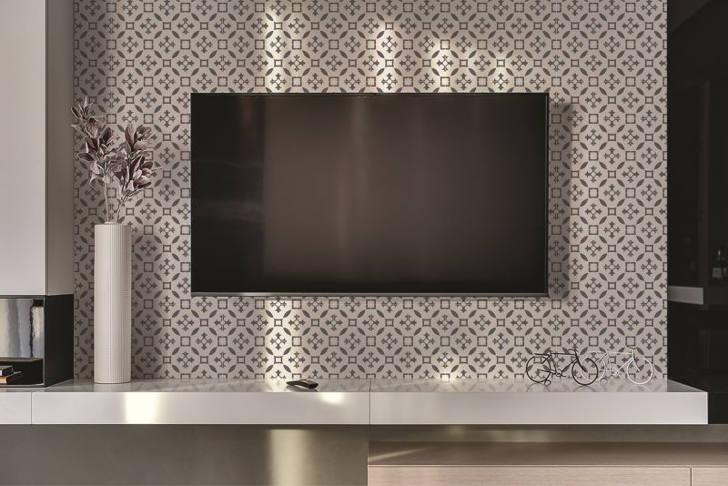 Panel samoprzylepny Tulup 100x50 cm Wzór bliskowschodni 1 szt.