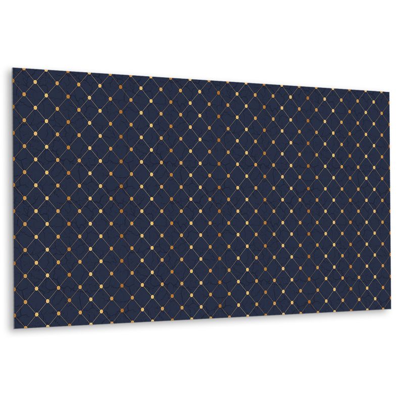 Panel samoprzylepny Tulup 100x50 cm Wzór diamentu 1 szt.