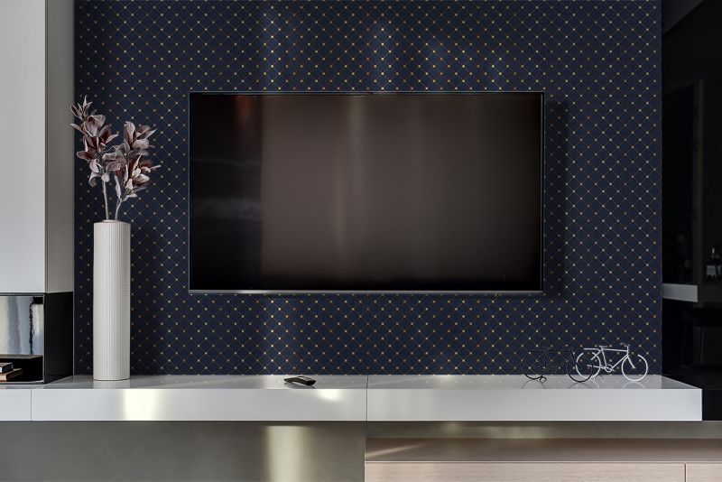 Panel samoprzylepny Tulup 100x50 cm Wzór diamentu 1 szt.