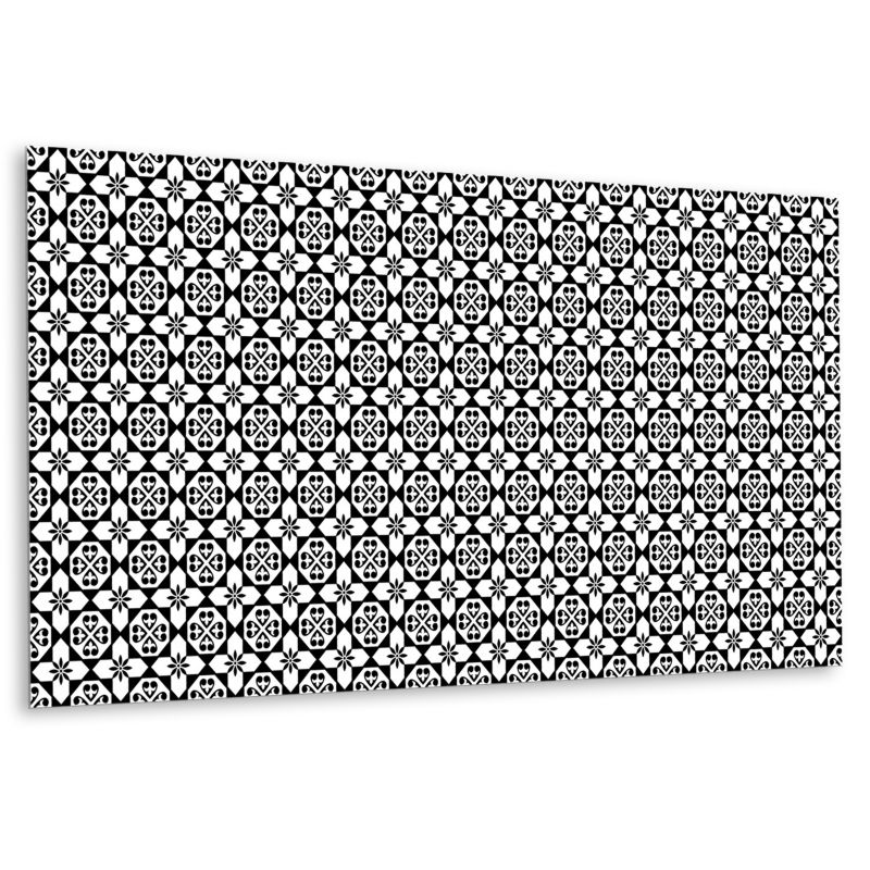 Panel samoprzylepny Tulup 100x50 cm Wzór hiszpański 1 szt.